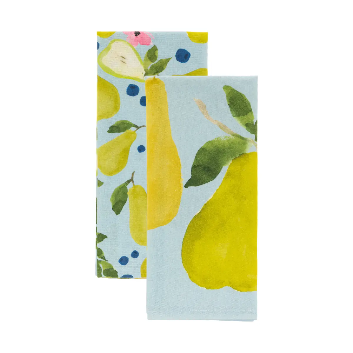 Anjou Pear Tea Towels