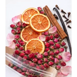 Roses Are Red Simmer Pot Potpourri